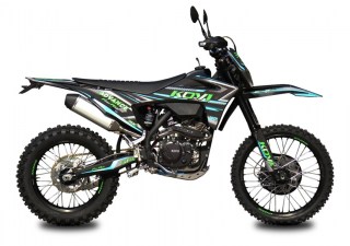 KOVI ADVANCE FR Black 2025MY